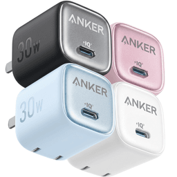 Anker Zolo 30W Type-C Power Adapter