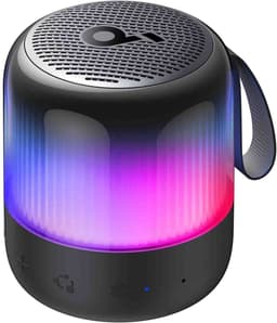 Soundcore Glow Mini Portable Speaker By Anker