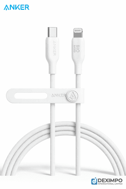 Anker 542 Bio-Nylon USB-C to Lightning Cable 3ft