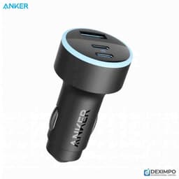 Anker 335 67W 3-Port Fast Charging Car Charger