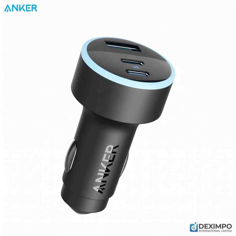 Anker 335 67W 3-Port Fast Charging Car Charger