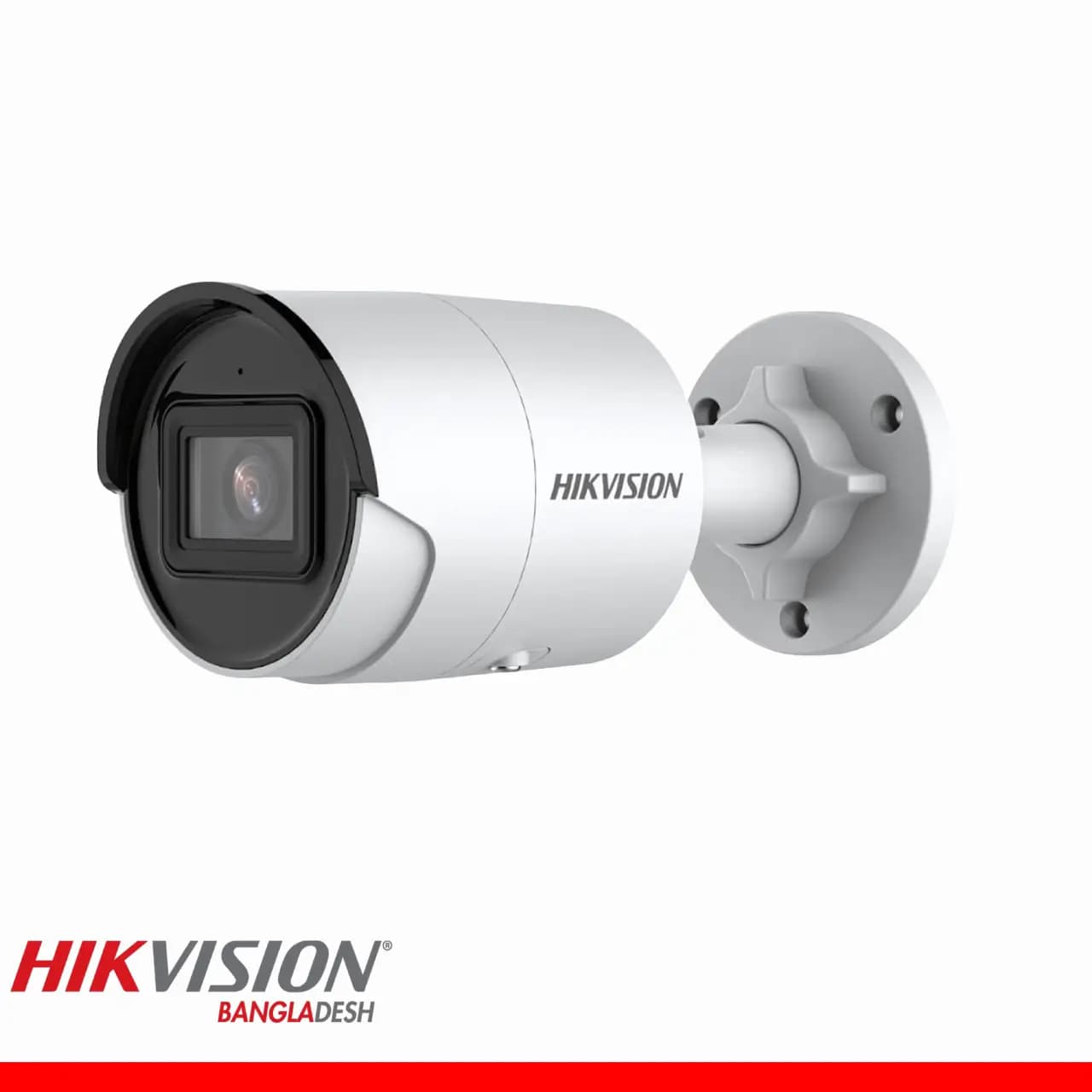 Hikvision DS-2CD2043G2-IU 4MP WDR Fixed Bullet Network Camera