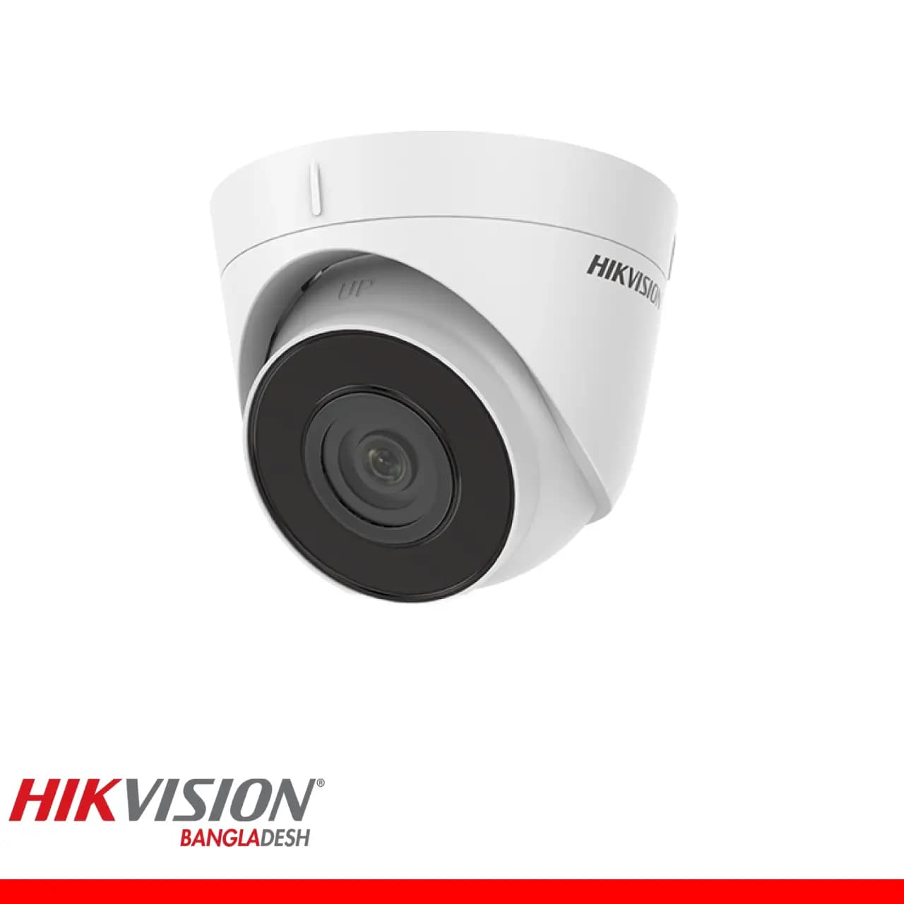 Hikvision DS-2CD1323G0E-I 2MP Fixed Turret Network Camera