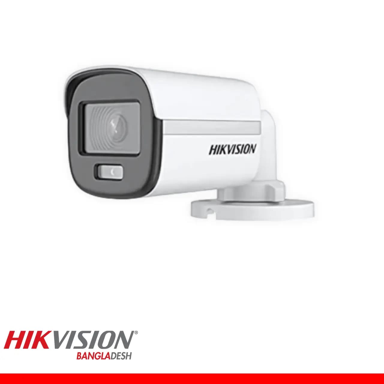 Hikvision DS-2CE10DF0T-F 2MP ColorVu Fixed Mini Bullet Camera