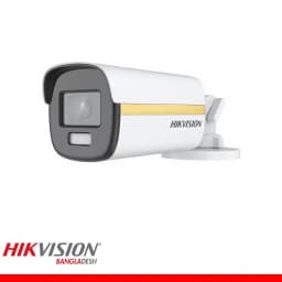 Hikvision DS-2CE10DF3T-FS 2MP ColorVu Audio Fixed Mini Bullet Camera