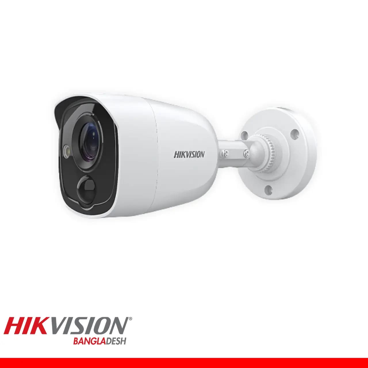 Hikvision DS-2CE11D0T-PIRLO 2MP PIR Fixed Mini Bullet Camera