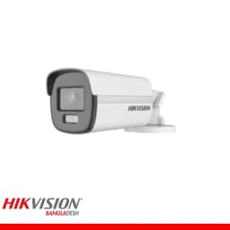 Hikvision DS-2CE12DF0T-F 2MP ColorVu Fixed Bullet Camera