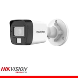 Hikvision DS-2CE16D0T-LPFS 2MP Dual Light Audio Fixed Mini Bullet Camera