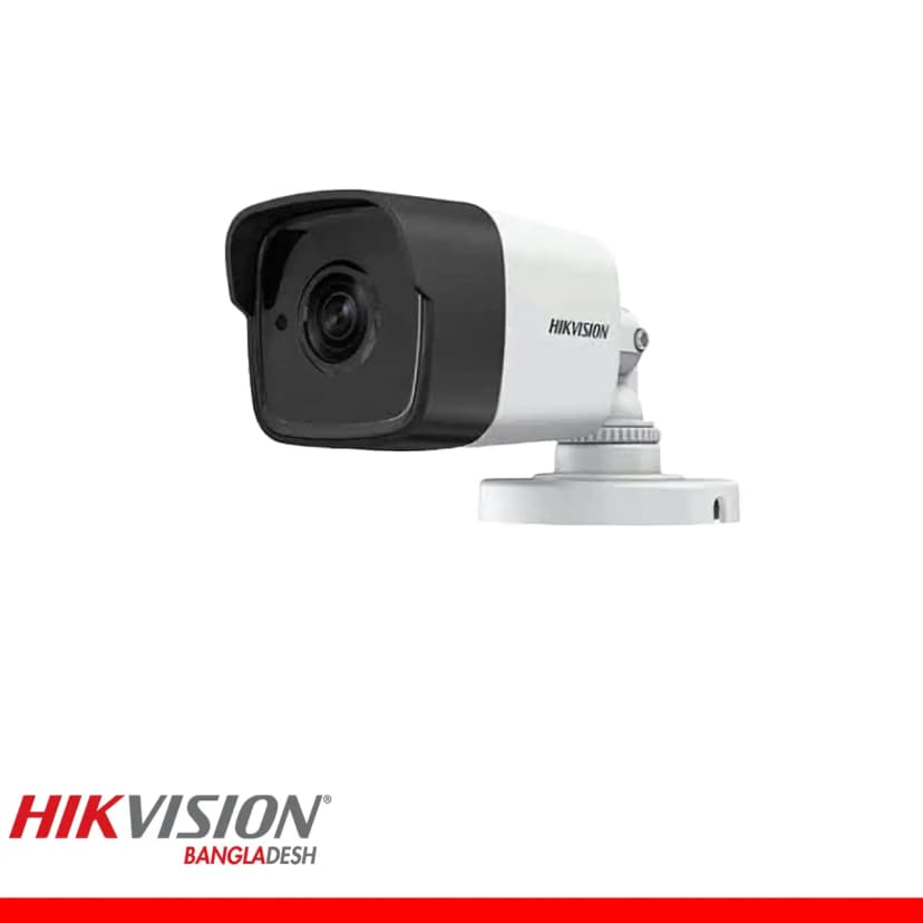 Hikvision DS-2CE16H0T-ITPF 5MP Fixed Mini Bullet Camera