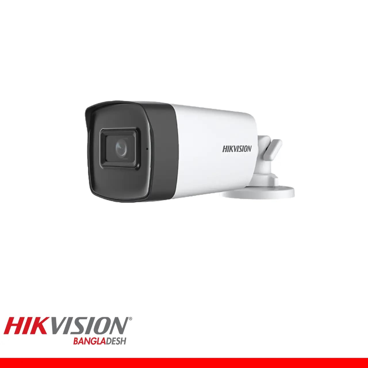 Hikvision DS-2CE17H0T-IT3FS 5MP Audio Fixed Bullet Camera