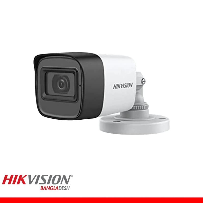 Hikvision DS-2CE17H0T-IT5F 5MP Fixed Bullet Camera