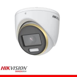 Hikvision DS-2CE70DF3T-MF 2MP ColorVu Fixed Turret Camera