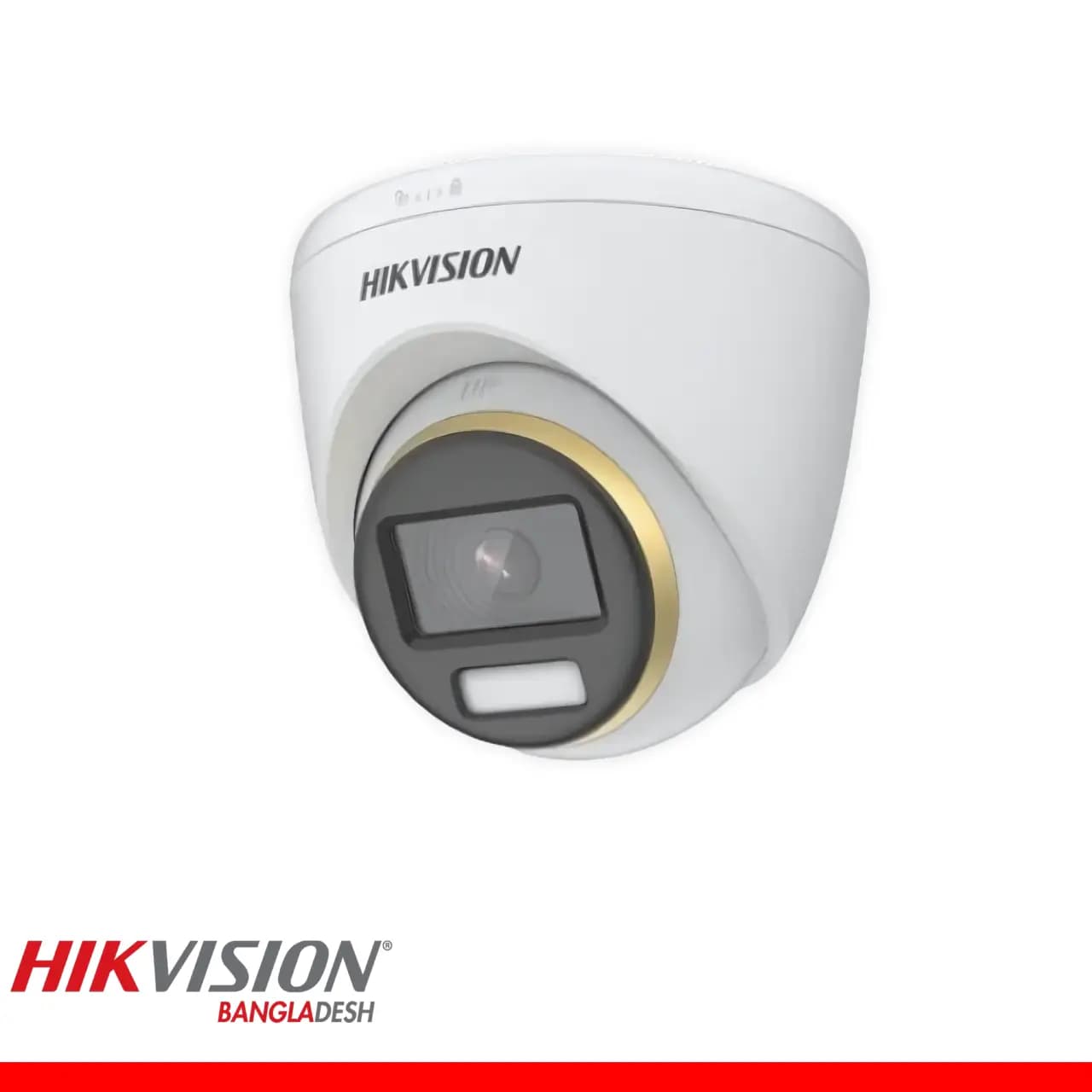 Hikvision DS-2CE72DF3T-F 2MP ColorVu Fixed Turret Camera