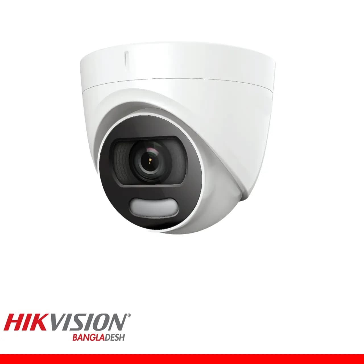 Hikvision DS-2CE72HFT-F 5MP ColorVu Fixed Turret Camera