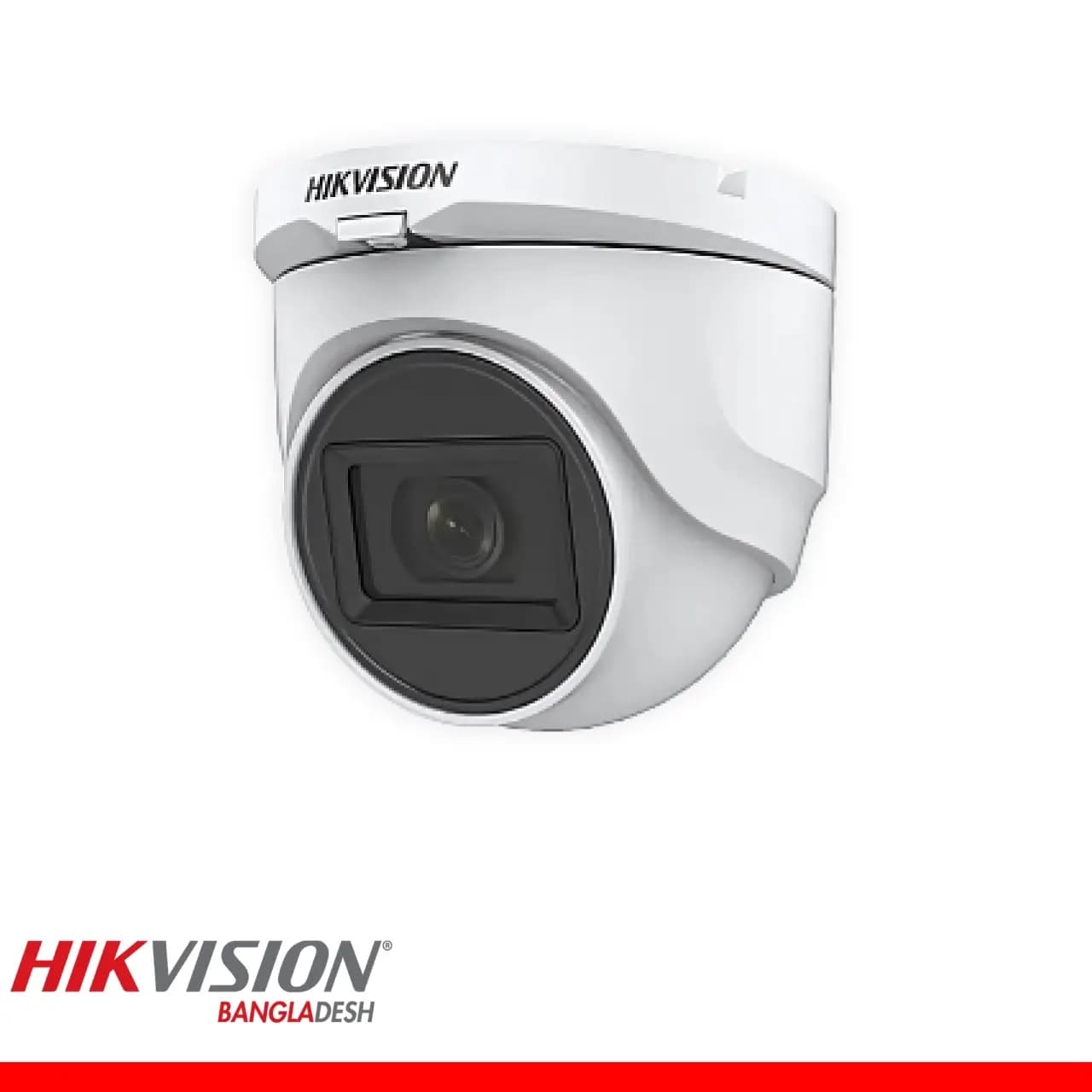 Hikvision DS-2CE76D0T-ITMF 2MP Fixed Turret Camera