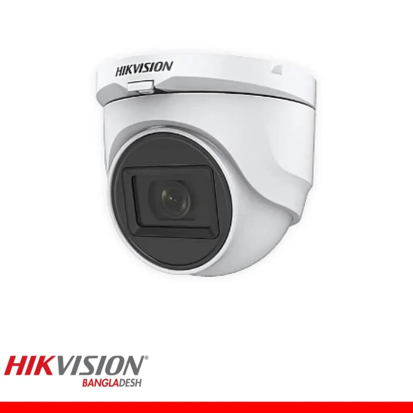 Hikvision DS-2CE76D0T-ITMF 2MP Fixed Turret Camera