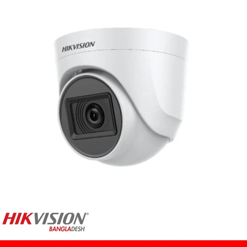Hikvision DS-2CE76D0T-ITPF 2MP Indoor Fixed Turret Camera