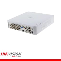 Hikvision DS-7108HGHI-K1 8-CH 1080p Mini 1U Lite HD DVR