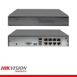 Hikvision DS-7108NI-Q1-M 8-ch Mini 1U NVR