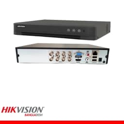 Hikvision DS-7108HGHI-ECO/M1 08 Channel Mini 1U DVR