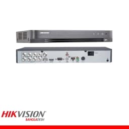 Hikvision IDS-7208HQHI-M2/XT 8 Channel 1U H.265 AcuSense DVR