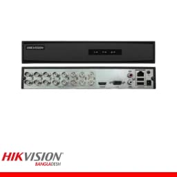 Hikvision DS-7216HGHI-K1 16-ch 1080p Lite 1U H.265 DVR