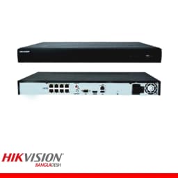 Hikvision DS-7632NXI-K2 AcuSense 32-Channel 4K NVR