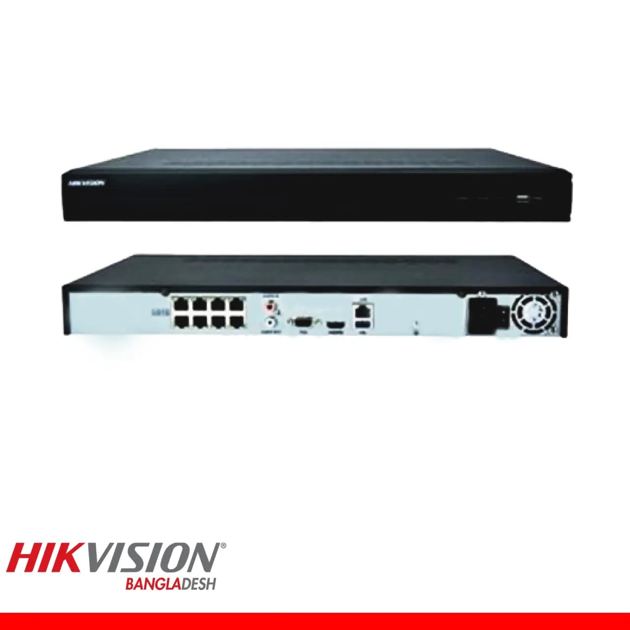 Hikvision DS-7632NXI-K2 AcuSense 32-Channel 4K NVR
