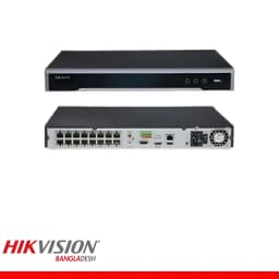 Hikvision DS-7616NI-Q2 16-ch 1U 4K NVR