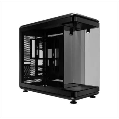 Cooler Master MasterFrame 360 Panorama Mid-Tower ATX Desktop Casing