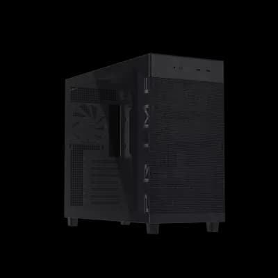 ASUS PRIME AP303 ATX Gaming Casing - Tempered Glass Edition