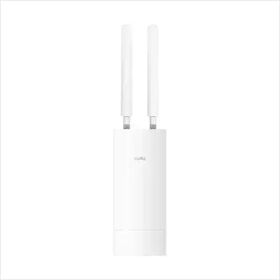 CUDY LT500 Outdoor - AC1200 Dual-Band Wireless 4G LTE Router