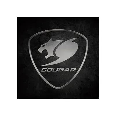 Cougar Command S Cordura Gaming Chair Floor Mat