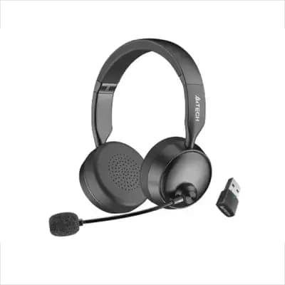 A4TECH BH235 Fstyler Wireless Headphone - Black
