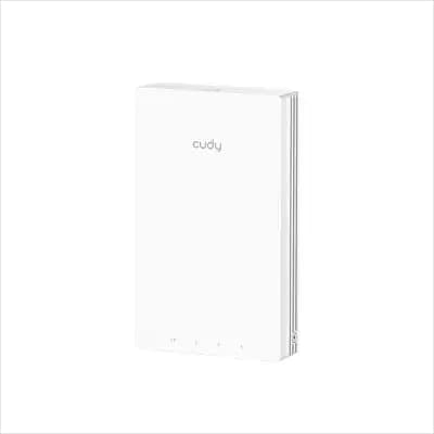 CUDY AP3000 Wall - Dual Band AX3000 Wall-Plate Gigabit Wi-Fi 6 Access Point