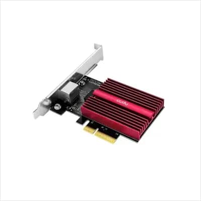 CUDY PE10G 10 Gbps PCI-E Ethernet Adapter