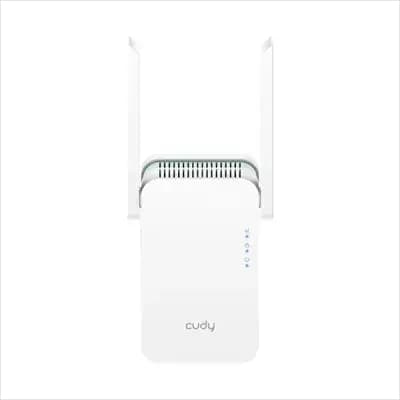 CUDY RE1500- AX1500 Mesh Wi-Fi 6 Range Extender
