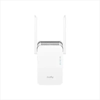 CUDY RE1800 - Dual Band AX1800 Wi-Fi6 Mesh Range Extender
