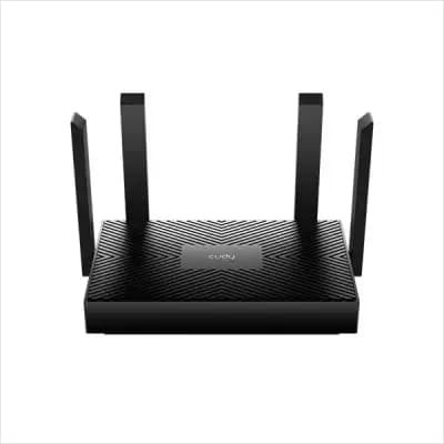 CUDY WR1500 – AX1500 Gigabit Dual Band Smart Wi-Fi 6 Router