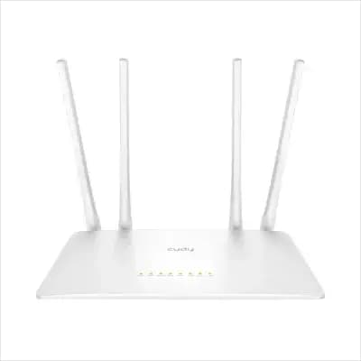 CUDY WR300S-300 Mbps Multi-Mode Wi-Fi Router