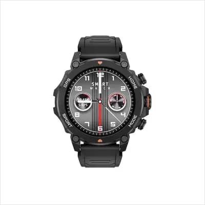 Blisbond Fort AMOLED Display Sports & Adventure Smart Watch