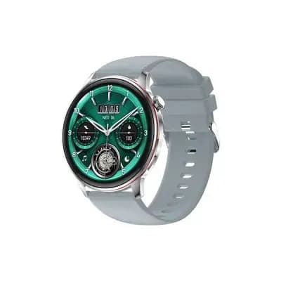 Blisbond Zeno AMOLED Display Bluetooth Calling Smart Watch