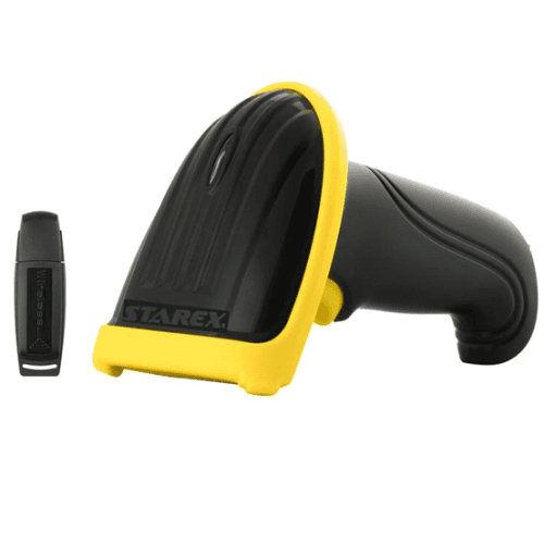 Wireless Barcode Scanner X-520