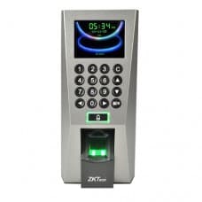 ZKTeco F18 Access Control & Time Attendance without Adapter