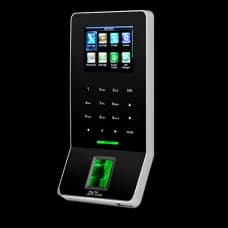 ZKTeco F22 Fingerprint Time Attendance and Access Control Terminal Without Adapter
