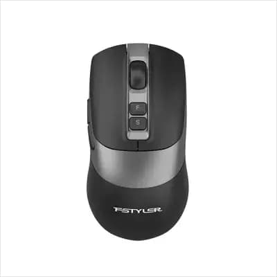 A4Tech Fstyler FB50CS Plus Multi-Mode Wireless Mouse