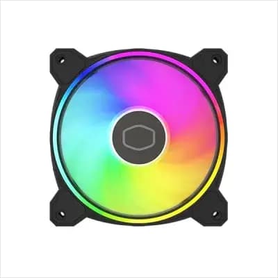 Cooler Master MasterFan MF120 Halo2 ARGB Casing Fan