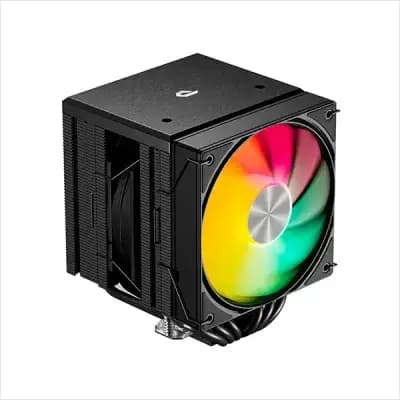 UpHere UE2KC6 ARGB CPU Air Cooler - Black