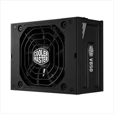 Cooler Master V SFX Gold 850 Full Modular 850W SFX 80 Plus Gold Certified Power Supply