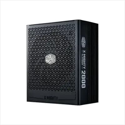 Cooler Master X Mighty 2000W 80+ Platinum ATX 3.1 Power Supply